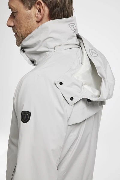 Tenson Biscaya Evo Jas Grijs 7 Tenson Biscaya Evo Jas Grijs - Afbeelding 5