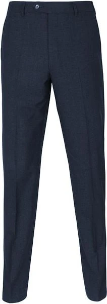Suitable Pantalon Picador Wolmix Donkerblauw 7 Suitable Pantalon Picador Wolmix Donkerblauw - Afbeelding 5