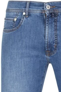 Pierre Cardin Jeans Lyon Voyage Blauw (Ex Deauville) 9 Pierre Cardin Jeans Lyon Voyage Blauw (Ex Deauville) -Kleding Kortingswinkel 70145 2