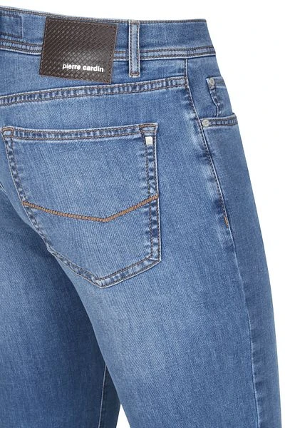 Pierre Cardin Jeans Lyon Voyage Blauw (Ex Deauville) 5 Pierre Cardin Jeans Lyon Voyage Blauw (Ex Deauville) - Afbeelding 3