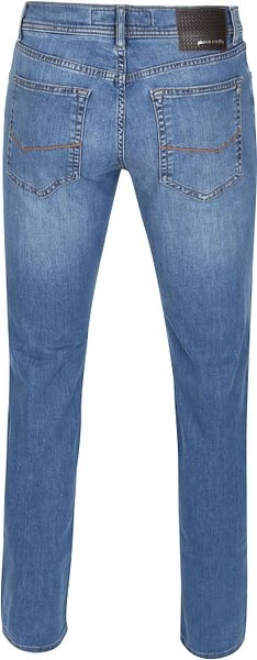 Pierre Cardin Jeans Lyon Voyage Blauw (Ex Deauville) 6 Pierre Cardin Jeans Lyon Voyage Blauw (Ex Deauville) - Afbeelding 4