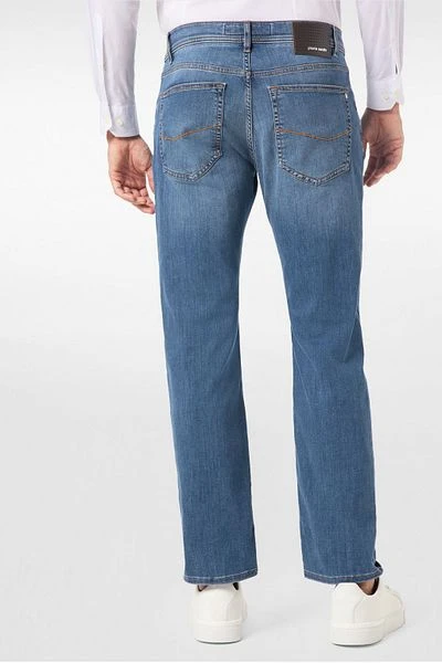 Pierre Cardin Jeans Lyon Voyage Blauw (Ex Deauville) 8 Pierre Cardin Jeans Lyon Voyage Blauw (Ex Deauville) - Afbeelding 6