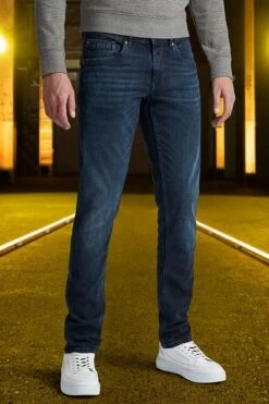 PME Legend XV Jeans Blue Black PTR150 12 PME Legend XV Jeans Blue Black PTR150 -Kleding Kortingswinkel 70199 5