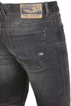 PME Legend Nightflight Jeans Stone Mid Grey 10 PME Legend Nightflight Jeans Stone Mid Grey -Kleding Kortingswinkel 70247 3