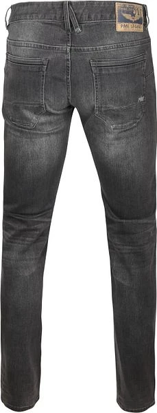 PME Legend Nightflight Jeans Stone Mid Grey 6 PME Legend Nightflight Jeans Stone Mid Grey - Afbeelding 4