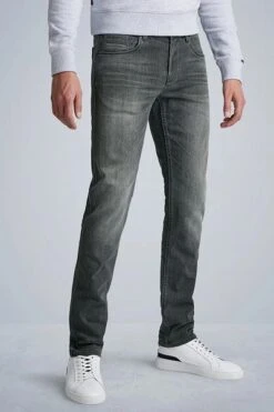 PME Legend Nightflight Jeans Stone Mid Grey 13 PME Legend Nightflight Jeans Stone Mid Grey -Kleding Kortingswinkel 70247 6