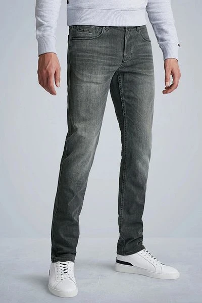 PME Legend Nightflight Jeans Stone Mid Grey 8 PME Legend Nightflight Jeans Stone Mid Grey - Afbeelding 6