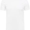 Mey Dry Cotton O-hals T-shirt Wit