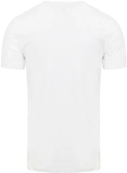 Mey Dry Cotton O-hals T-shirt Wit -Kleding Kortingswinkel 70293 9