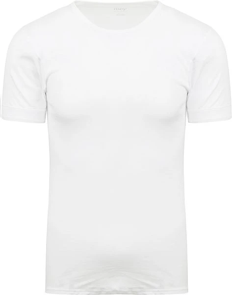 Mey Noblesse O-hals T-shirt Wit 3 Mey Noblesse O-hals T-shirt Wit