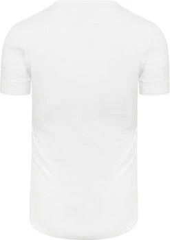 Mey Noblesse O-hals T-shirt Wit 11 Mey Noblesse O-hals T-shirt Wit -Kleding Kortingswinkel 70304 9