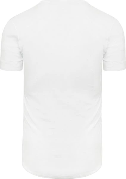 Mey Noblesse O-hals T-shirt Wit 6 Mey Noblesse O-hals T-shirt Wit - Afbeelding 4