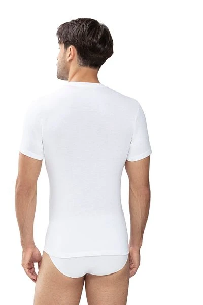 Mey Noblesse Olympia T-shirt Wit 7 Mey Noblesse Olympia T-shirt Wit - Afbeelding 5