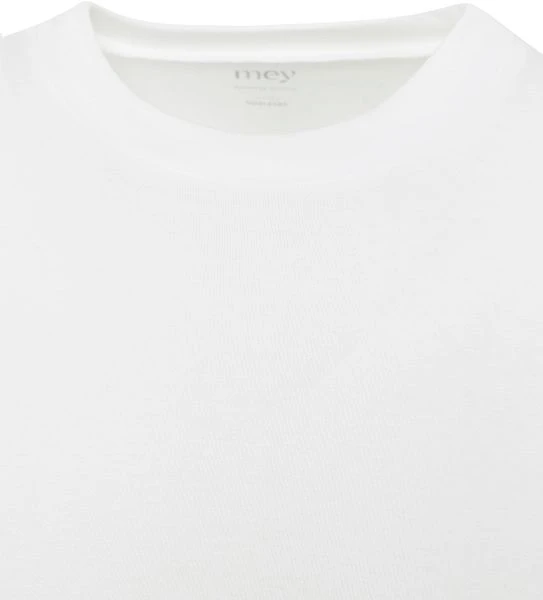 Mey Noblesse Olympia T-shirt Wit 4 Mey Noblesse Olympia T-shirt Wit - Afbeelding 2