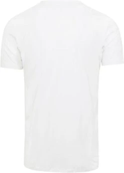 Mey O-hals Dry Cotton T-shirt Wit 11 Mey O-hals Dry Cotton T-shirt Wit -Kleding Kortingswinkel 70316 11