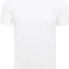 Mey O-hals Dry Cotton T-shirt Wit