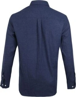 AnerkjendtÂ Overhemd Akkonrad Donkerblauw -Kleding Kortingswinkel 70318 3