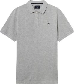 Hackett Polo Grijs 11 Hackett Polo Grijs -Kleding Kortingswinkel 70418 1 1