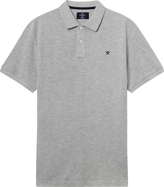 Hackett Polo Grijs 6 Hackett Polo Grijs - Afbeelding 4