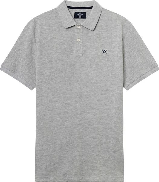 Hackett Polo Grijs 3 Hackett Polo Grijs