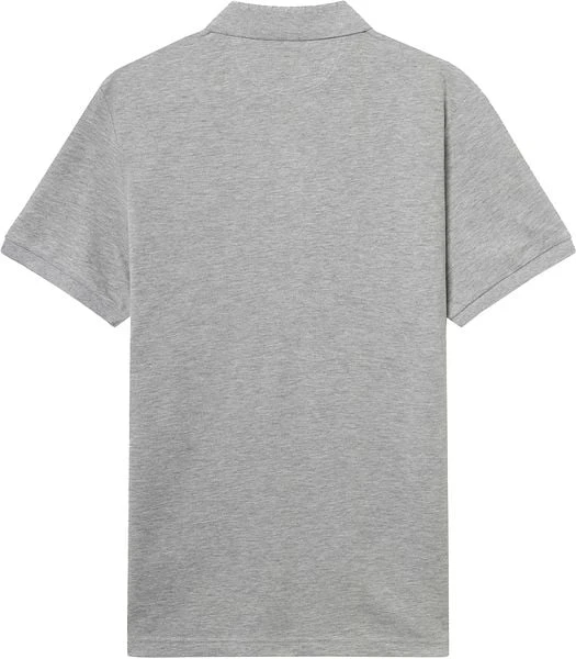 Hackett Polo Grijs 7 Hackett Polo Grijs - Afbeelding 5