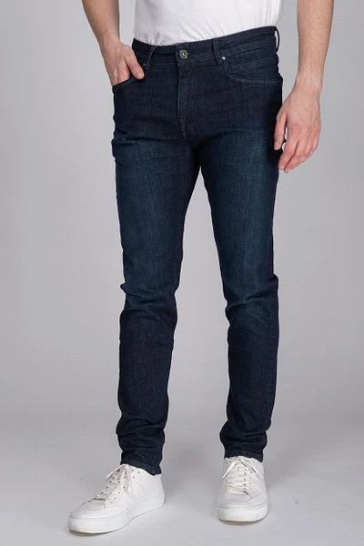 Suitable Hume Jeans Navy Rise 4 Suitable Hume Jeans Navy Rise - Afbeelding 2
