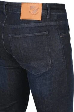 Suitable Hume Jeans Navy Rise 11 Suitable Hume Jeans Navy Rise -Kleding Kortingswinkel 70464 9
