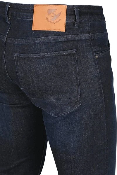 Suitable Hume Jeans Navy Rise 6 Suitable Hume Jeans Navy Rise - Afbeelding 4