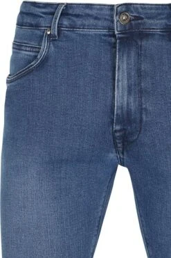 Suitable Hume Jeans Mid Blue -Kleding Kortingswinkel 70465 2