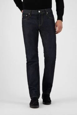 MUD Jeans Denim Regular Bryce Indigo Navy -Kleding Kortingswinkel 70491 5