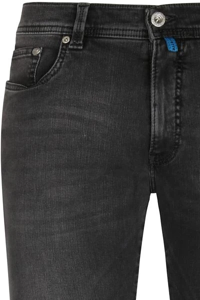 Pierre Cardin Jeans 3451 Lyon Antraciet 4 Pierre Cardin Jeans 3451 Lyon Antraciet - Afbeelding 2