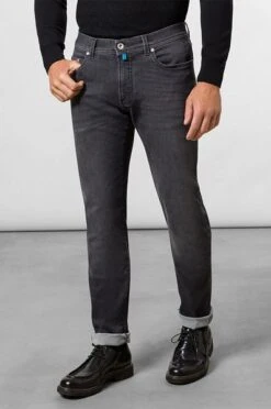 Pierre Cardin Jeans 3451 Lyon Antraciet 12 Pierre Cardin Jeans 3451 Lyon Antraciet -Kleding Kortingswinkel 70493 5