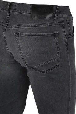 Brax Chuck Denim Jeans Antraciet -Kleding Kortingswinkel 70494 3