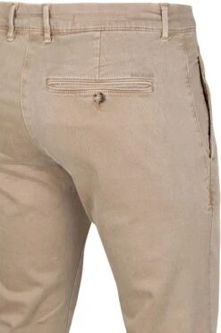 Mac Jeans Driver Pants Flexx Beige -Kleding Kortingswinkel 70555 3