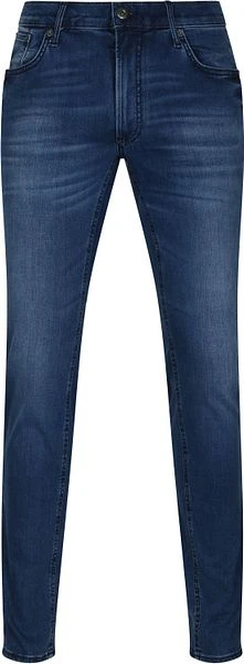 Brax Chuck Denim Jeans Used Blue 3 Brax Chuck Denim Jeans Used Blue