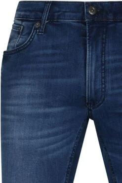 Brax Chuck Denim Jeans Used Blue 12 Brax Chuck Denim Jeans Used Blue -Kleding Kortingswinkel 70557 2