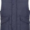 Scotch And Soda Bomber Bodywarmer Donkerblauw -Kleding Kortingswinkel 70589 1