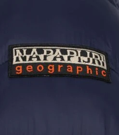 Napapijri Jas Aerons Donkerblauw -Kleding Kortingswinkel 70594 4