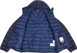 Napapijri Jas Aerons Donkerblauw -Kleding Kortingswinkel 70594 6