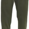 KnowledgeCotton Apparel Teak Joggingsbroek Donkergroen -Kleding Kortingswinkel 70640 1