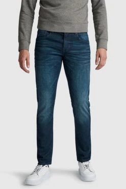PME Legend Tailwheel Jeans Dark Shadow Blauw -Kleding Kortingswinkel 70683 5
