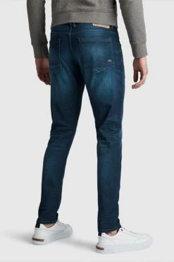 PME Legend Tailwheel Jeans Dark Shadow Blauw -Kleding Kortingswinkel 70683 6
