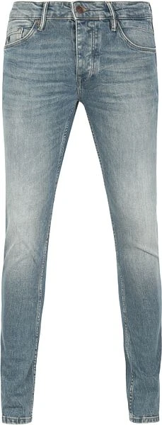 Cast Iron Riser Jeans Blauw