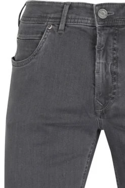 Gardeur Bradley Broek Antraciet 13 Gardeur Bradley Broek Antraciet -Kleding Kortingswinkel 70784 2 1