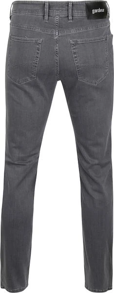 Gardeur Bradley Broek Antraciet 6 Gardeur Bradley Broek Antraciet - Afbeelding 4
