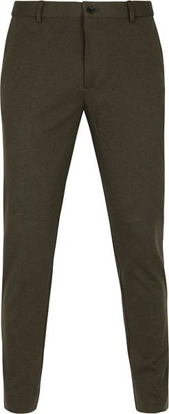 Scotch And Soda MOTT Chino Donkergroen 7 Scotch And Soda MOTT Chino Donkergroen - Afbeelding 5