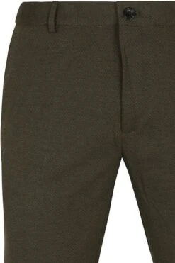 Scotch And Soda MOTT Chino Donkergroen 13 Scotch And Soda MOTT Chino Donkergroen -Kleding Kortingswinkel 70785 2 1