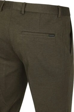 Scotch And Soda MOTT Chino Donkergroen 10 Scotch And Soda MOTT Chino Donkergroen -Kleding Kortingswinkel 70785 3