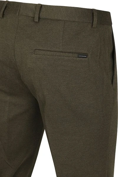 Scotch And Soda MOTT Chino Donkergroen 5 Scotch And Soda MOTT Chino Donkergroen - Afbeelding 3