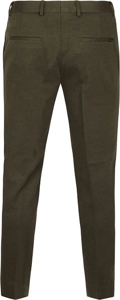 Scotch And Soda MOTT Chino Donkergroen 6 Scotch And Soda MOTT Chino Donkergroen - Afbeelding 4